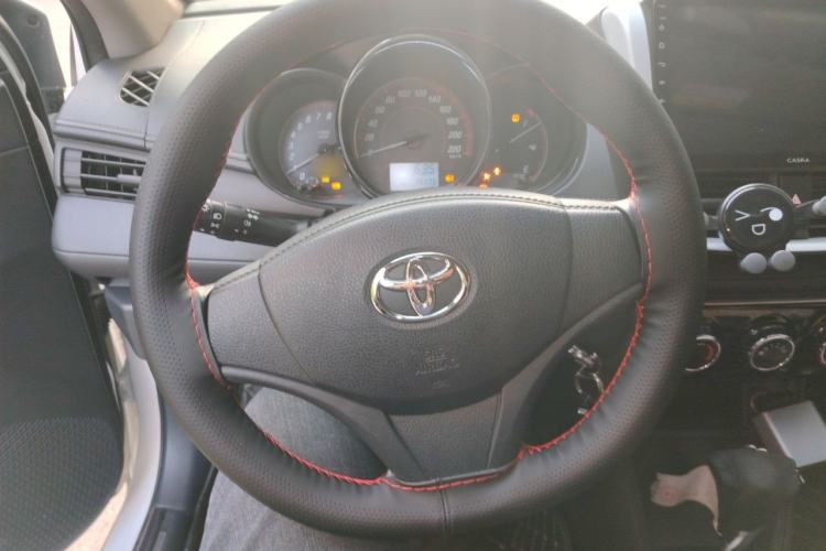 Used Toyota YARiS L Zhi Xuan 2020 X-Trail X 1.5L CVT Leading Edition Steering Wheel
