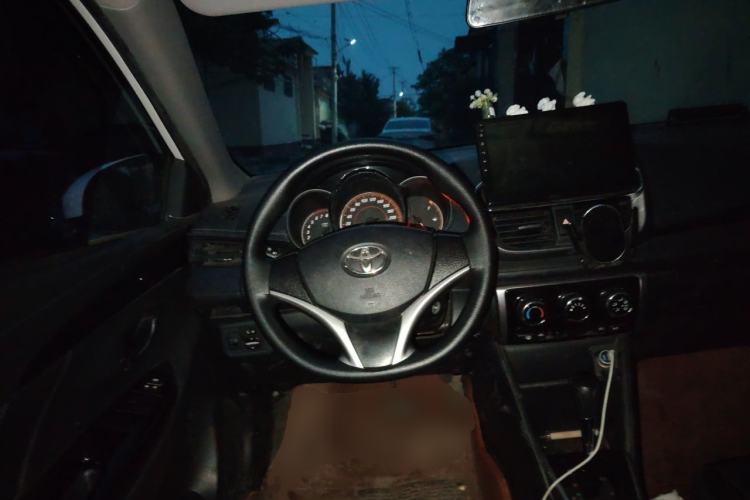 Used Toyota YARiS L Zhi Xuan 2020 X-Trail X 1.5L CVT Leading Edition Steering Wheel