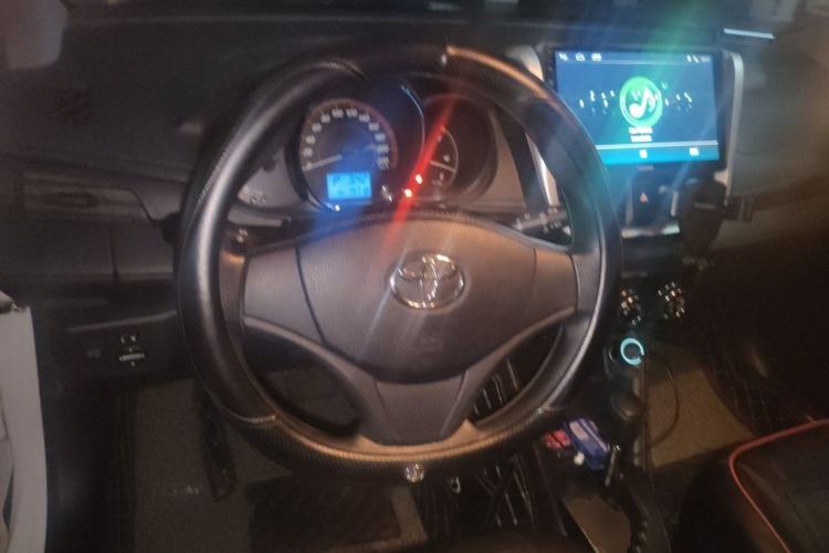 Used Toyota YARiS L Zhi Xuan 2020 X-Trail X 1.5L CVT Leading Edition Steering Wheel