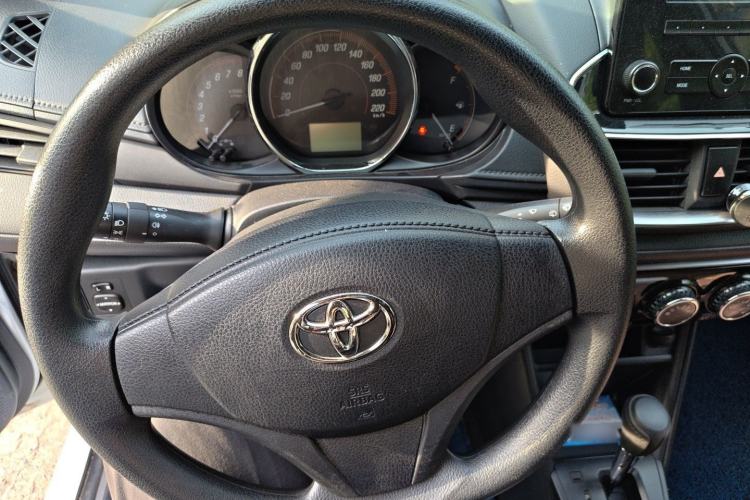 Used Toyota YARiS L Zhi Xuan 2020 1.5L CVT Leading Edition Steering Wheel