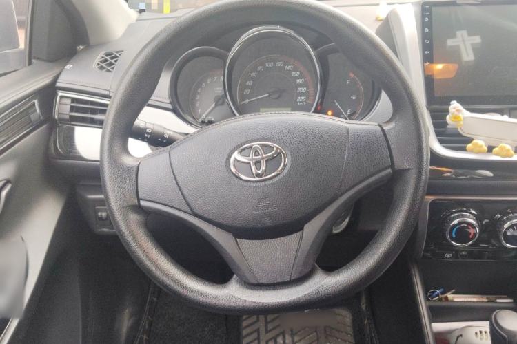 Used Toyota YARiS L Zhi Xuan 2020 X-Trail X 1.5L CVT Leading Edition Steering Wheel