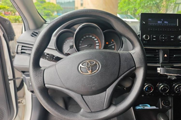 Used Toyota YARiS L Zhi Xuan 2020 1.5L CVT Leading Edition Steering Wheel