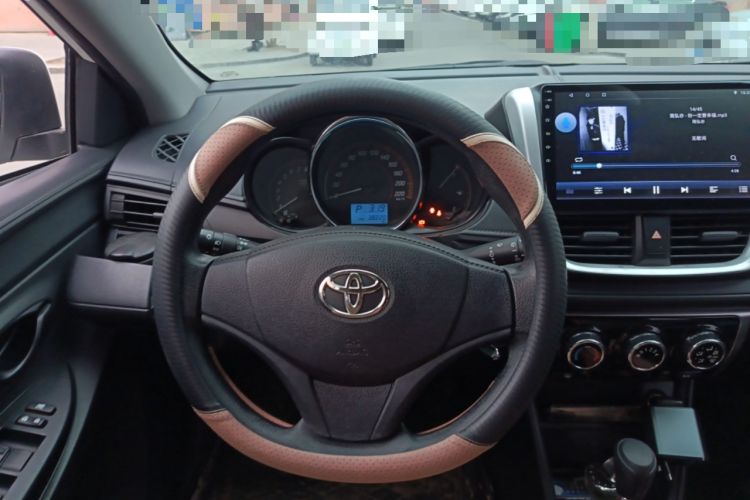Used Toyota YARiS L Zhi Xuan 2020 X-Trail X 1.5L CVT Leading Edition Steering Wheel