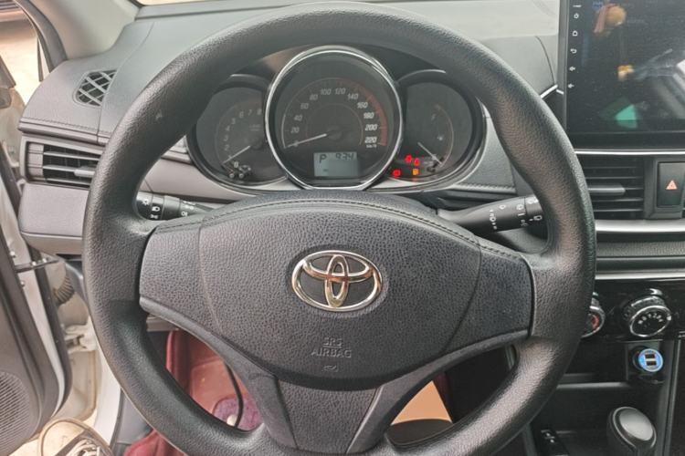 Used Toyota YARiS L Zhi Xuan 2020 1.5L CVT Leading Edition Steering Wheel