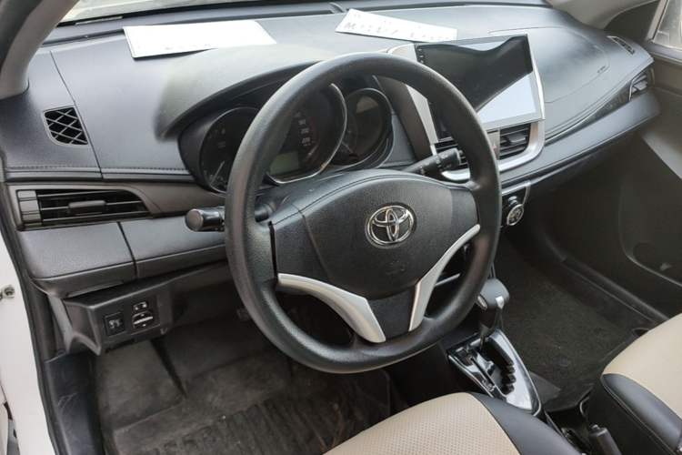 Used Toyota YARiS L Zhi Xuan 2020 X-Trail X 1.5L CVT Leading Edition Steering Wheel