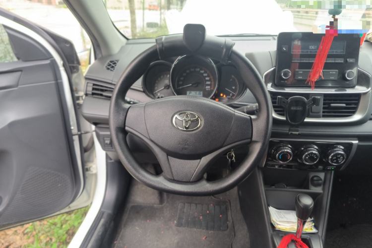 Used Toyota YARiS L Zhi Xuan 2020 X-Trail X 1.5L CVT Leading Edition Steering Wheel