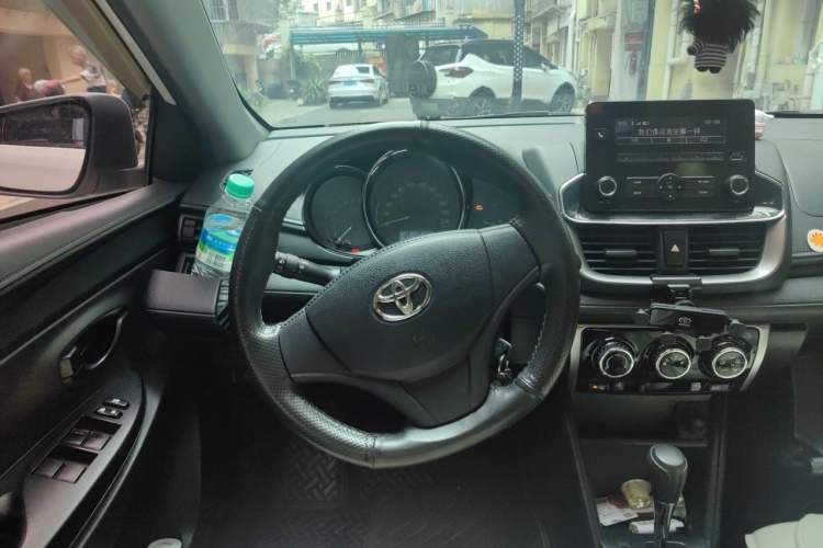 Used Toyota YARiS L Zhi Xuan 2020 1.5L CVT Leading Edition Steering Wheel