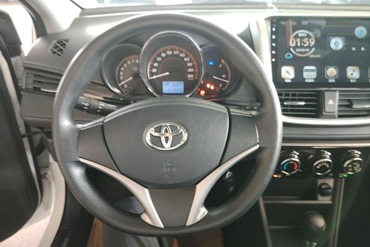 Used Toyota YARiS L Zhi Xuan 2020 1.5L CVT Luxury Edition Steering Wheel