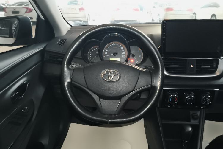 Used Toyota YARiS L Zhi Xuan 2020 X-Trail X 1.5L CVT Leading Edition Steering Wheel