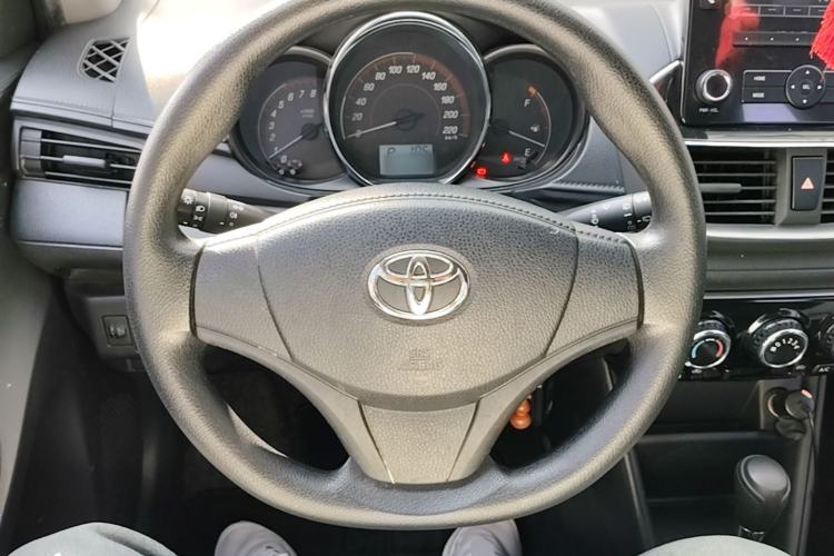 Used Toyota YARiS L Zhi Xuan 2020 1.5L CVT Leading Edition Steering Wheel