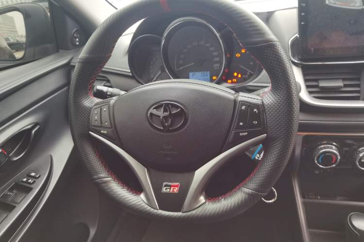 Used Toyota YARiS L Zhi Xuan 2020 1.5L CVT Leading Edition Steering Wheel
