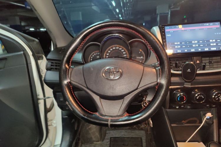 Used Toyota YARiS L Zhi Xuan 2020 1.5L CVT Leading Edition Steering Wheel