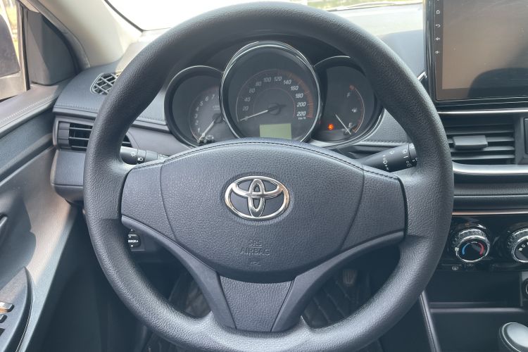 Used Toyota YARiS L Zhi Xuan 2020 1.5L CVT Leading Edition Steering Wheel