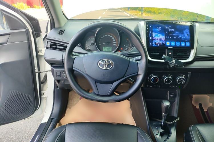 Used Toyota YARiS L Zhi Xuan 2020 1.5L CVT Leading Edition Steering Wheel