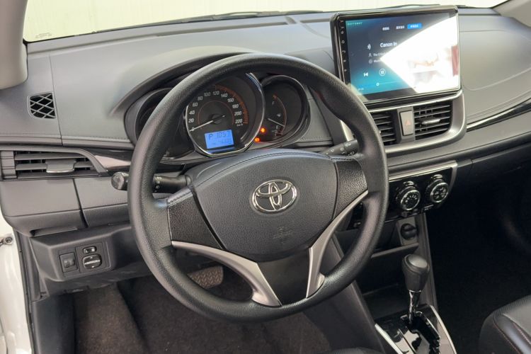 Used Toyota YARiS L Zhi Xuan 2020 X-Trail X 1.5L CVT Luxury Edition Steering Wheel