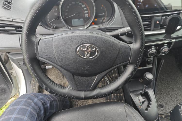 Used Toyota YARiS L Zhi Xuan 2020 X-Trail X 1.5L CVT Leading Edition Steering Wheel