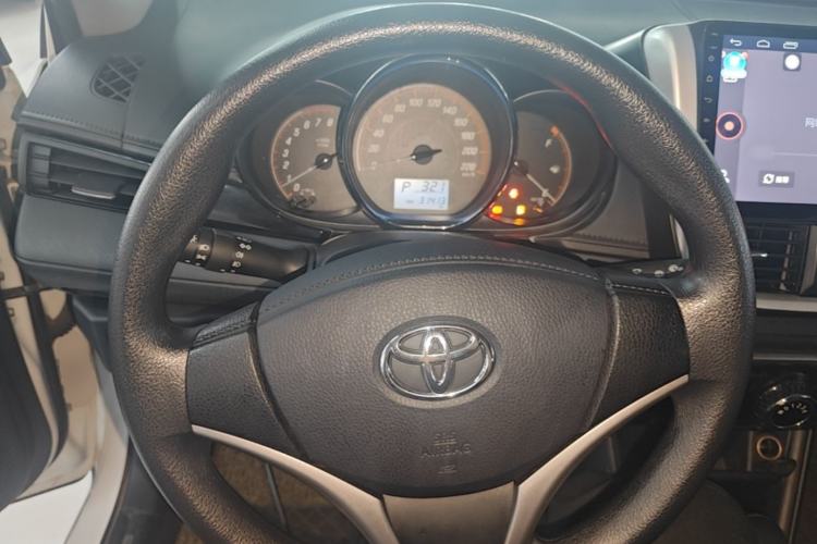 Used Toyota YARiS L Zhi Xuan 2020 X-Trail X 1.5L CVT Luxury Edition Steering Wheel