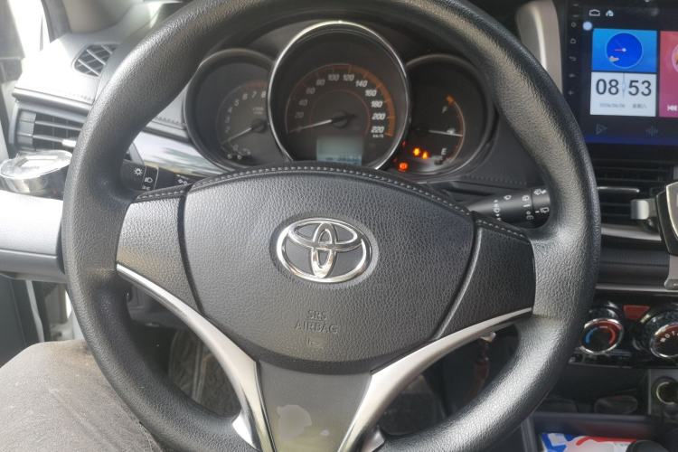 Used Toyota YARiS L Zhi Xuan 2020 X-Trail X 1.5L CVT Luxury Edition Steering Wheel