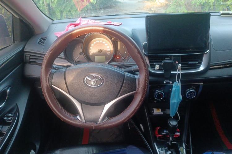 Used Toyota YARiS L Zhi Xuan 2020 1.5L CVT Luxury Edition Steering Wheel