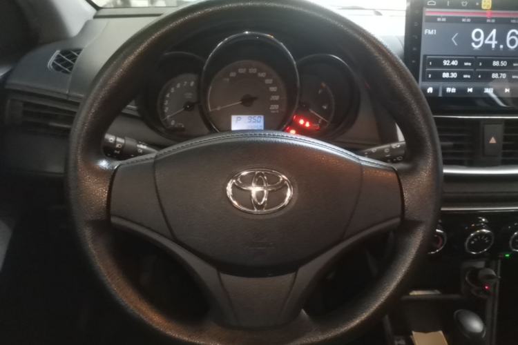 Used Toyota YARiS L Zhi Xuan 2020 1.5L CVT Leading Edition Steering Wheel
