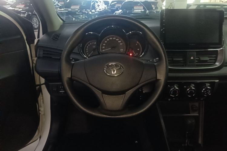 Used Toyota YARiS L Zhi Xuan 2020 X-Trail X 1.5L CVT Leading Edition Steering Wheel