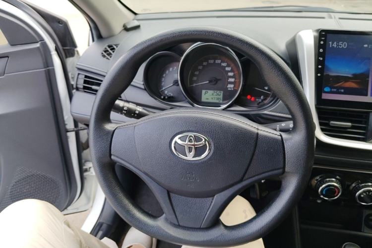 Used Toyota YARiS L Zhi Xuan 2020 X-Trail X 1.5L CVT Leading Edition Steering Wheel