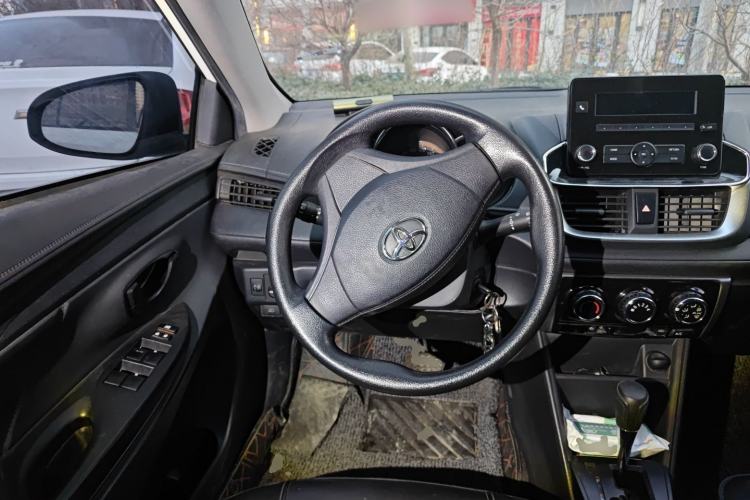 Used Toyota YARiS L Zhi Xuan 2020 1.5L CVT Leading Edition Steering Wheel