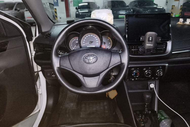 Used Toyota YARiS L Zhi Xuan 2020 X-Trail X 1.5L CVT Leading Edition Steering Wheel