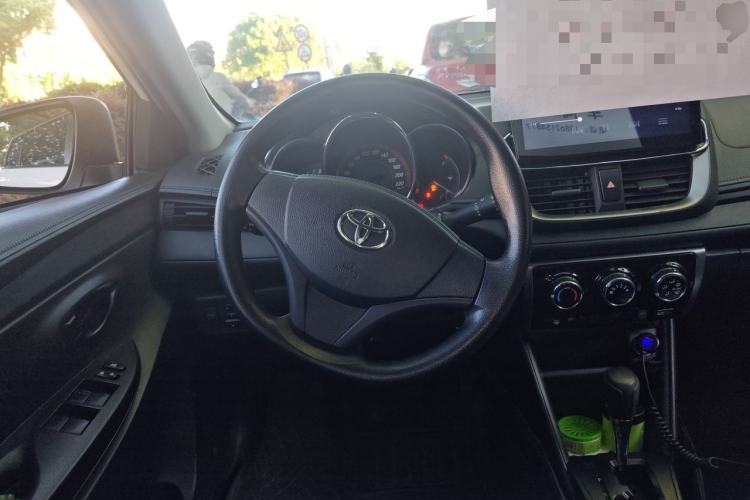 Used Toyota YARiS L Zhi Xuan 2020 1.5L CVT Leading Edition Steering Wheel