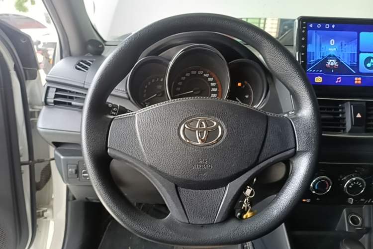 Used Toyota YARiS L Zhi Xuan 2020 X-Trail X 1.5L CVT Leading Edition Steering Wheel