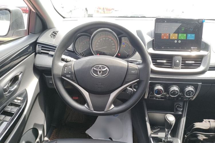 Used Toyota YARiS L Zhi Xuan 2020 X-Trail X 1.5L CVT Prestige Edition Steering Wheel