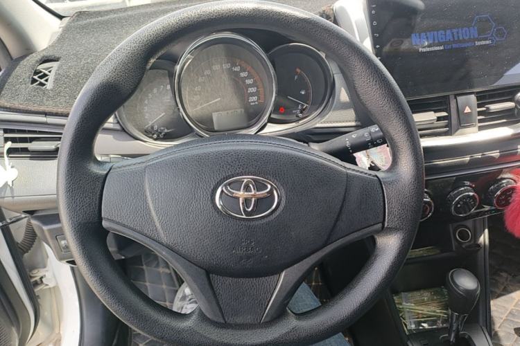Used Toyota YARiS L Zhi Xuan 2020 1.5L CVT Leading Edition Steering Wheel