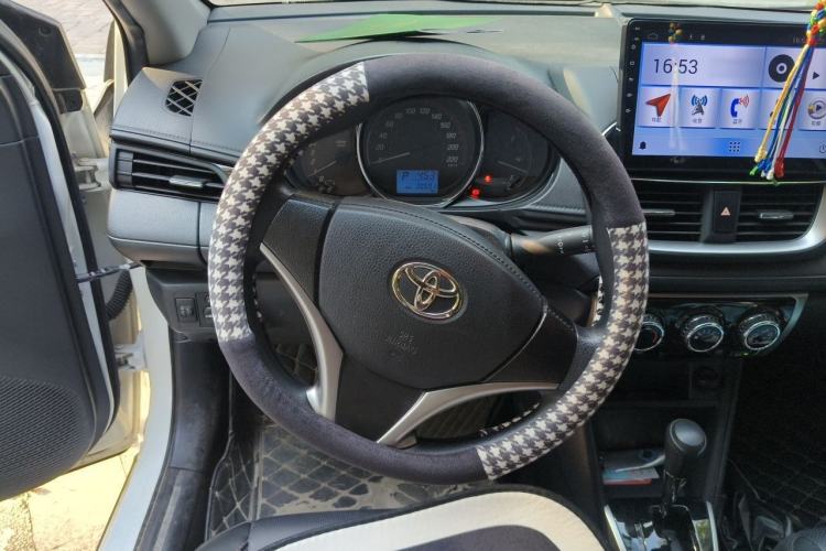 Used Toyota YARiS L Zhi Xuan 2020 X-Trail X 1.5L CVT Luxury Edition Steering Wheel