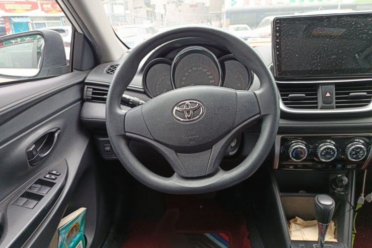 Used Toyota YARiS L Zhi Xuan 2020 X-Trail X 1.5L CVT Leading Edition Steering Wheel