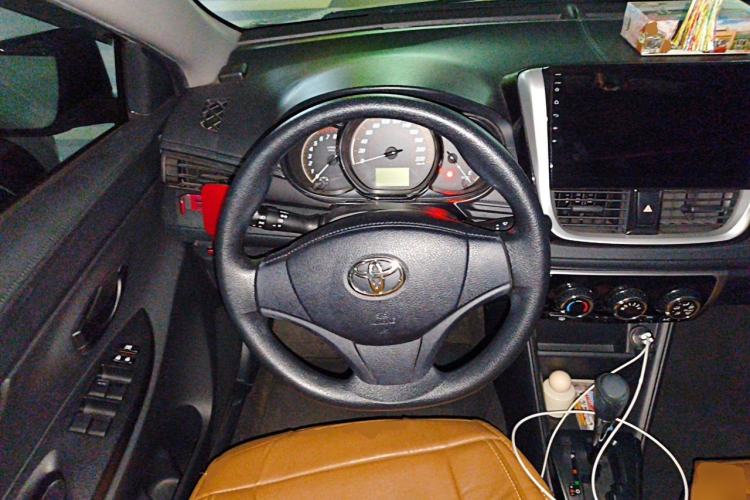 Used Toyota YARiS L Zhi Xuan 2020 X-Trail X 1.5L CVT Leading Edition Steering Wheel
