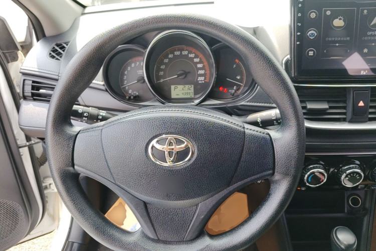 Used Toyota YARiS L Zhi Xuan 2020 X-Trail X 1.5L CVT Leading Edition Steering Wheel
