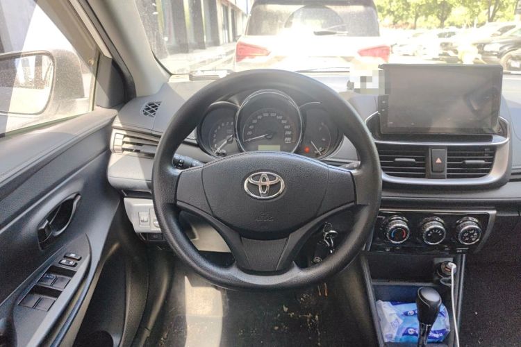 Used Toyota YARiS L Zhi Xuan 2020 1.5L CVT Leading Edition Steering Wheel