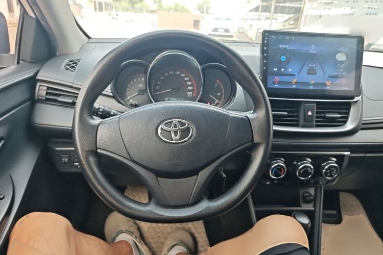Used Toyota YARiS L Zhi Xuan 2020 X-Trail X 1.5L CVT Leading Edition Steering Wheel