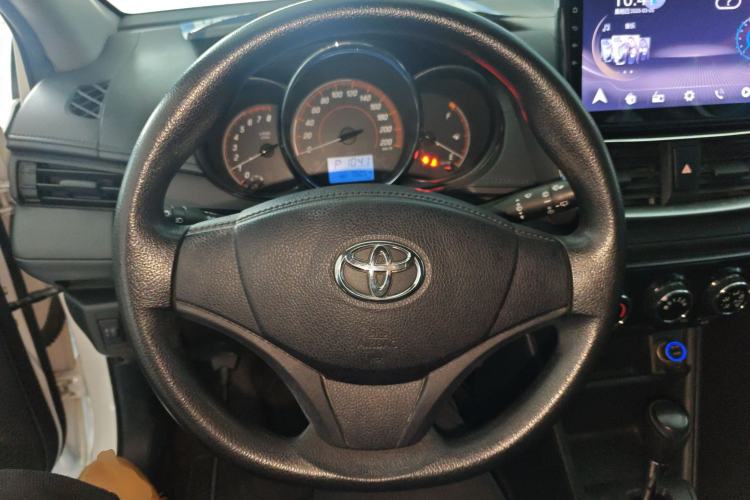 Used Toyota YARiS L Zhi Xuan 2020 X-Trail X 1.5L CVT Leading Edition Steering Wheel