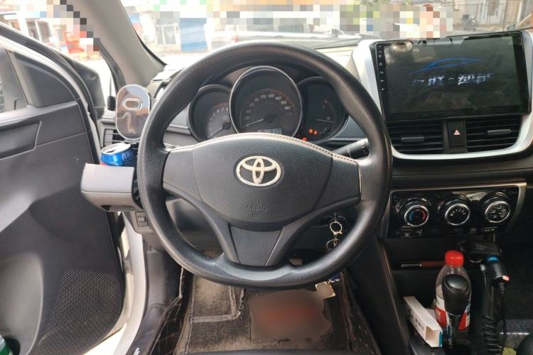 Used Toyota YARiS L Zhi Xuan 2020 X-Trail X 1.5L CVT Leading Edition Steering Wheel