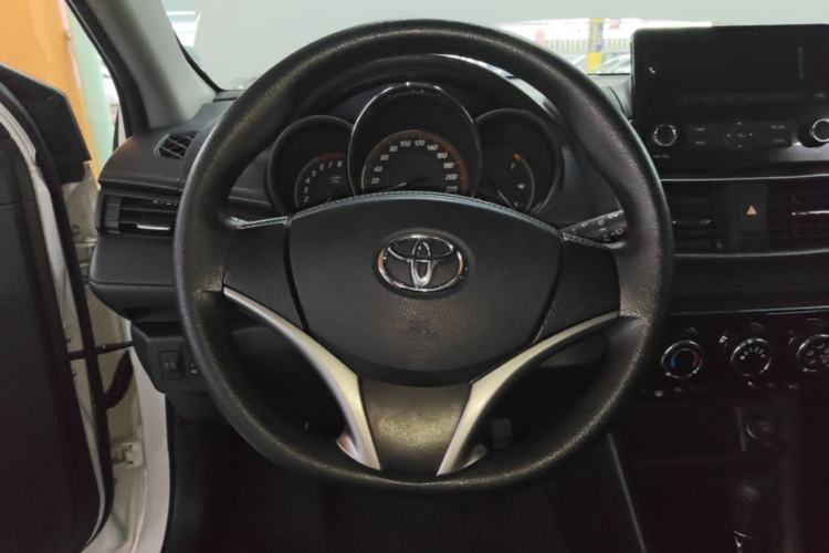 Used Toyota YARiS L Zhi Xuan 2020 1.5L CVT Luxury Edition Steering Wheel