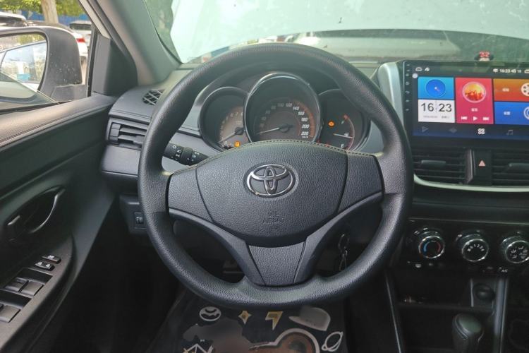 Used Toyota YARiS L Zhi Xuan 2020 1.5L CVT Leading Edition Steering Wheel