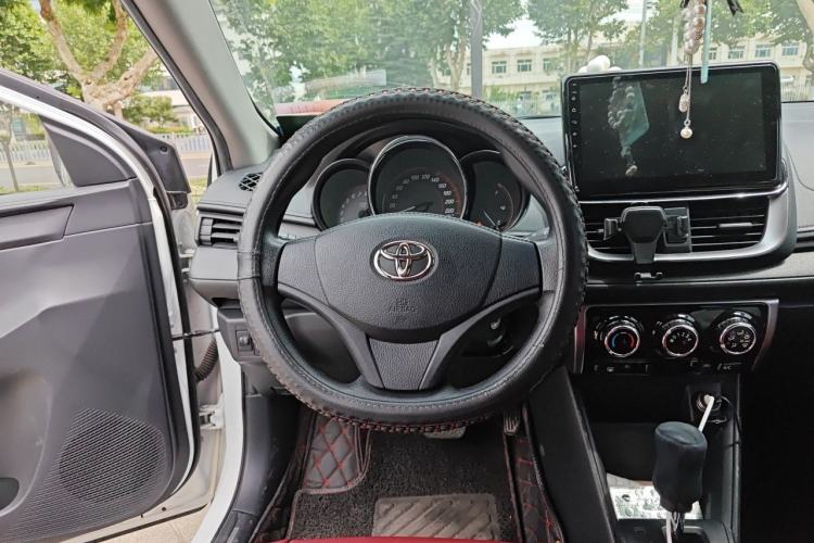 Used Toyota YARiS L Zhi Xuan 2020 X-Trail X 1.5L CVT Leading Edition Steering Wheel