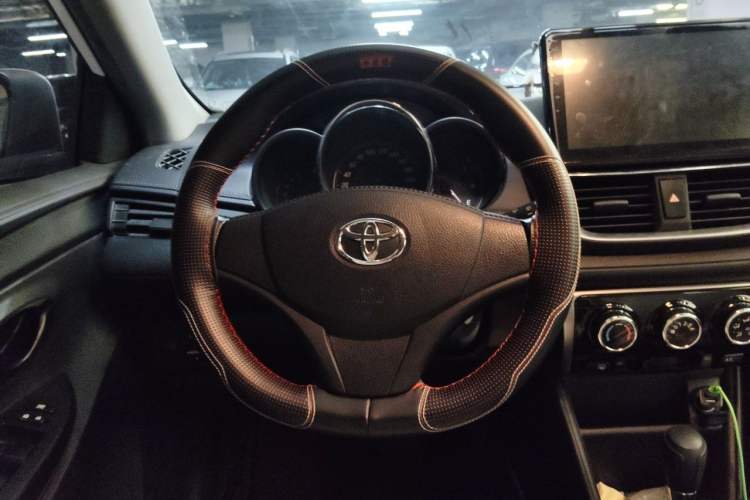Used Toyota YARiS L Zhi Xuan 2020 1.5L CVT Leading Edition Steering Wheel