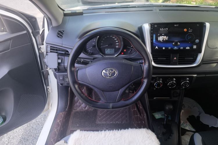 Used Toyota YARiS L Zhi Xuan 2020 1.5L CVT Leading Edition Steering Wheel