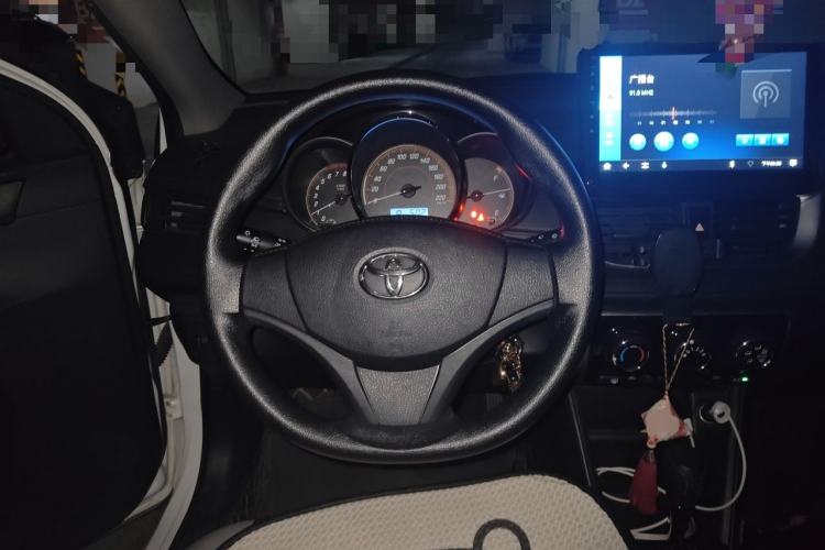 Used Toyota YARiS L Zhi Xuan 2020 X-Trail X 1.5L CVT Leading Edition Steering Wheel
