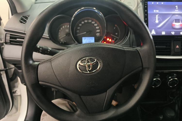 Used Toyota YARiS L Zhi Xuan 2020 1.5L CVT Leading Edition Steering Wheel