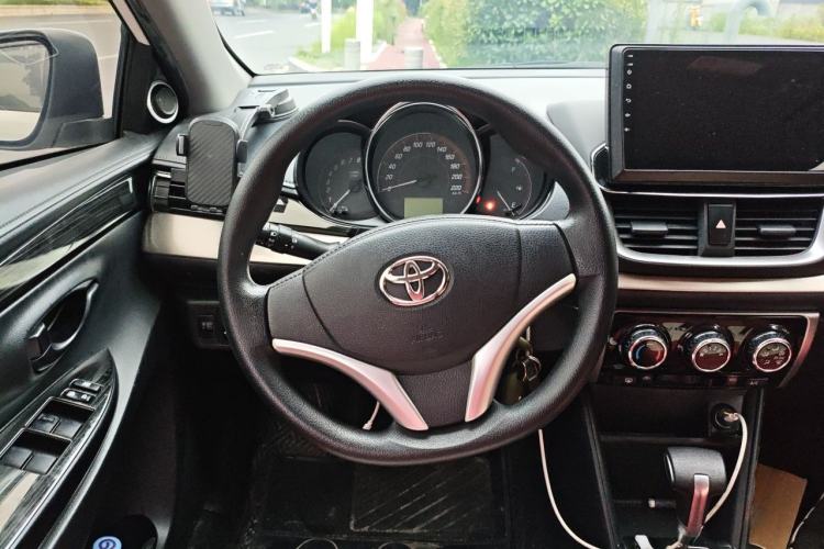 Used Toyota YARiS L Zhi Xuan 2020 X-Trail X 1.5L CVT Leading Edition Steering Wheel