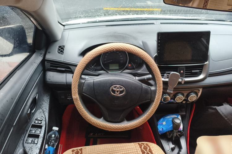Used Toyota YARiS L Zhi Xuan 2020 1.5L CVT Leading Edition Steering Wheel
