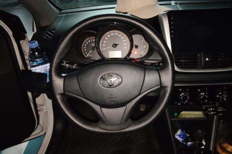 Used Toyota YARiS L Zhi Xuan 2020 X-Trail X 1.5L CVT Leading Edition Steering Wheel